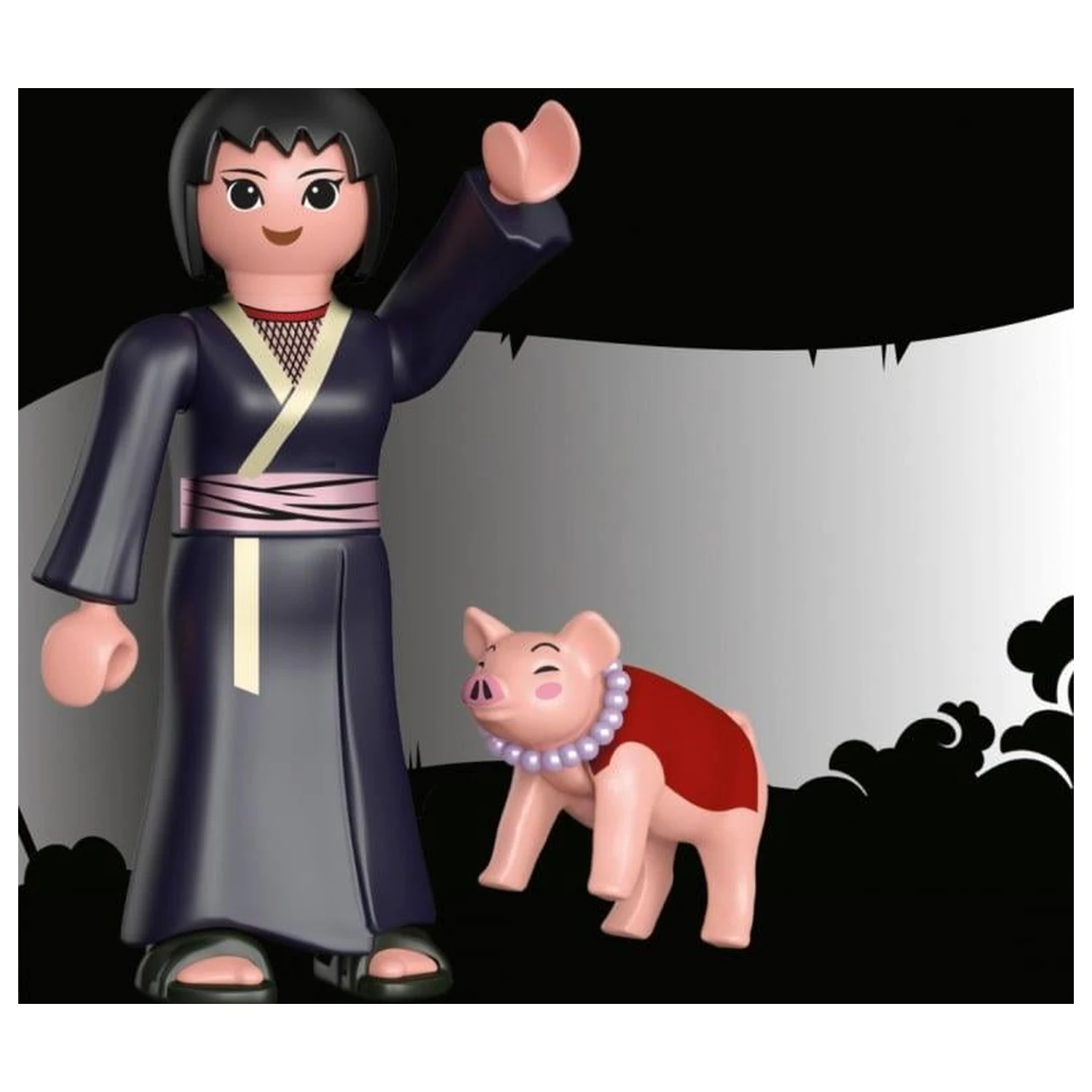 NARUTO Shizune Playmobil termékfotó