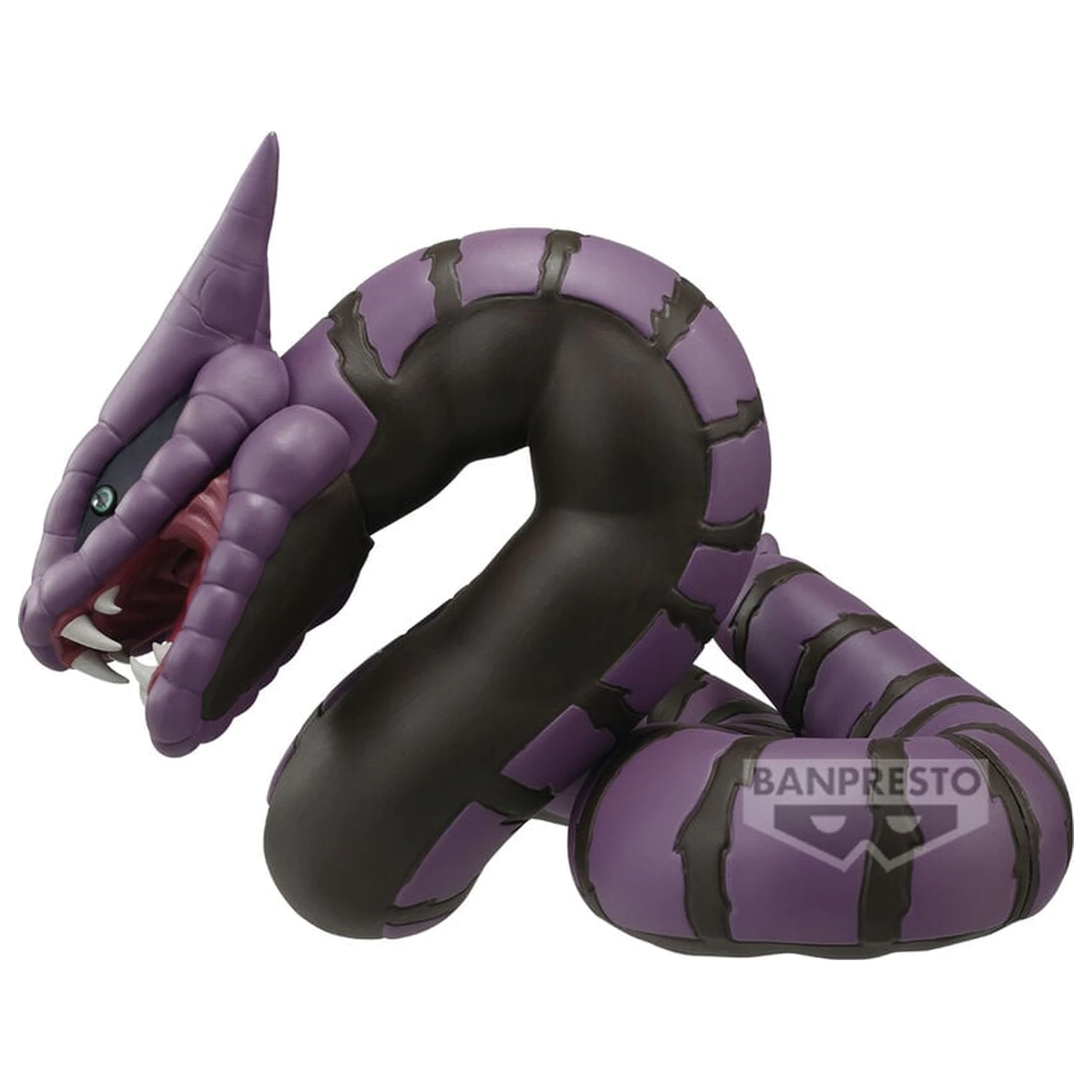 Naruto Soft Vinyl Manda figura 12cm termékfotó