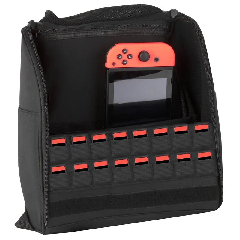 Naruto Switch konzol tartó táska termékfotó