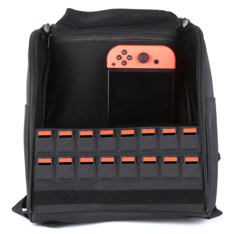 Naruto Switch konzol tartó táska termékfotó
