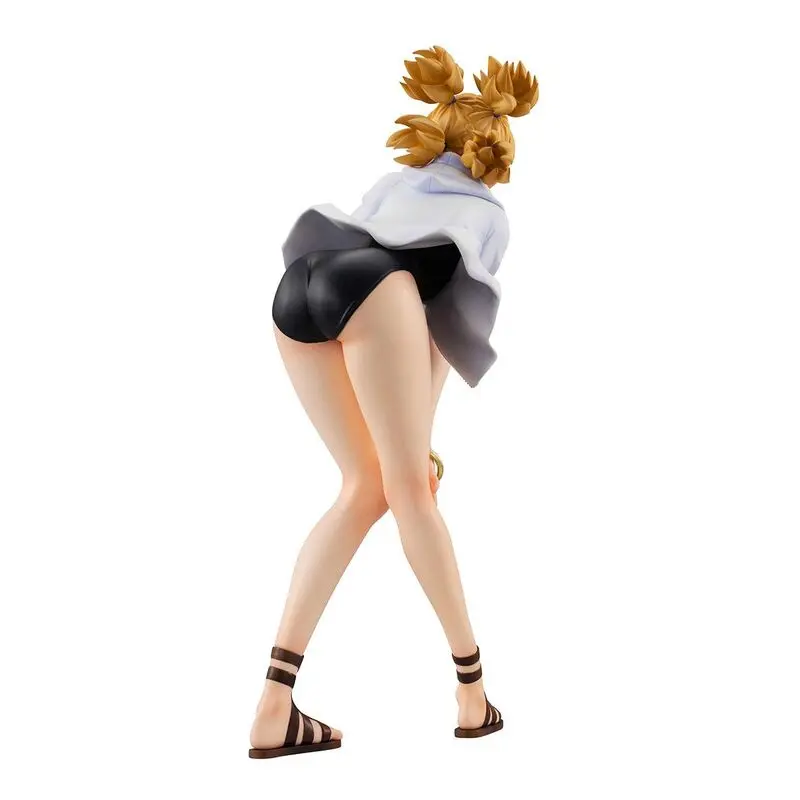 Naruto Temari Ver. Splash szobor figura 19cm termékfotó