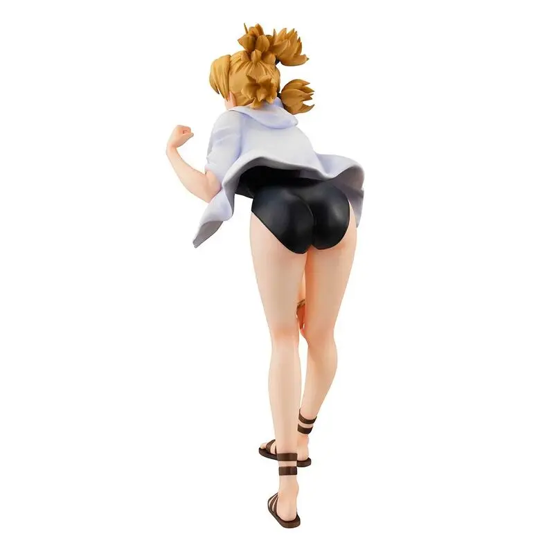 Naruto Temari Ver. Splash szobor figura 19cm termékfotó