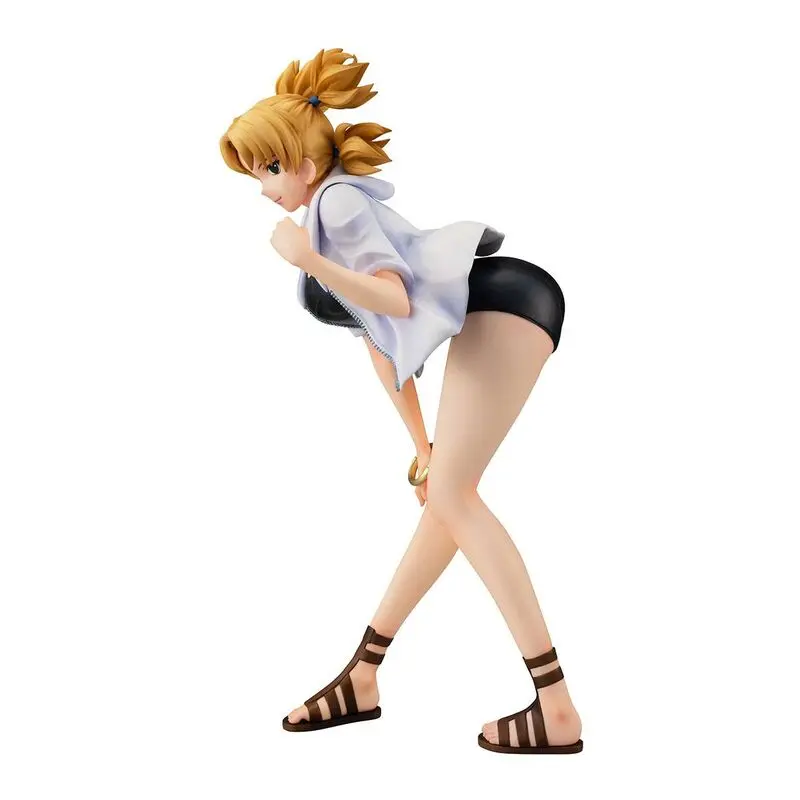 Naruto Temari Ver. Splash szobor figura 19cm termékfotó