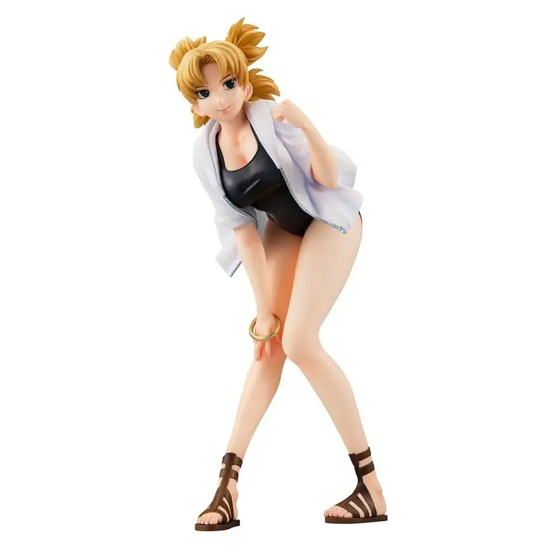 Naruto Temari Ver. Splash szobor figura 19cm termékfotó