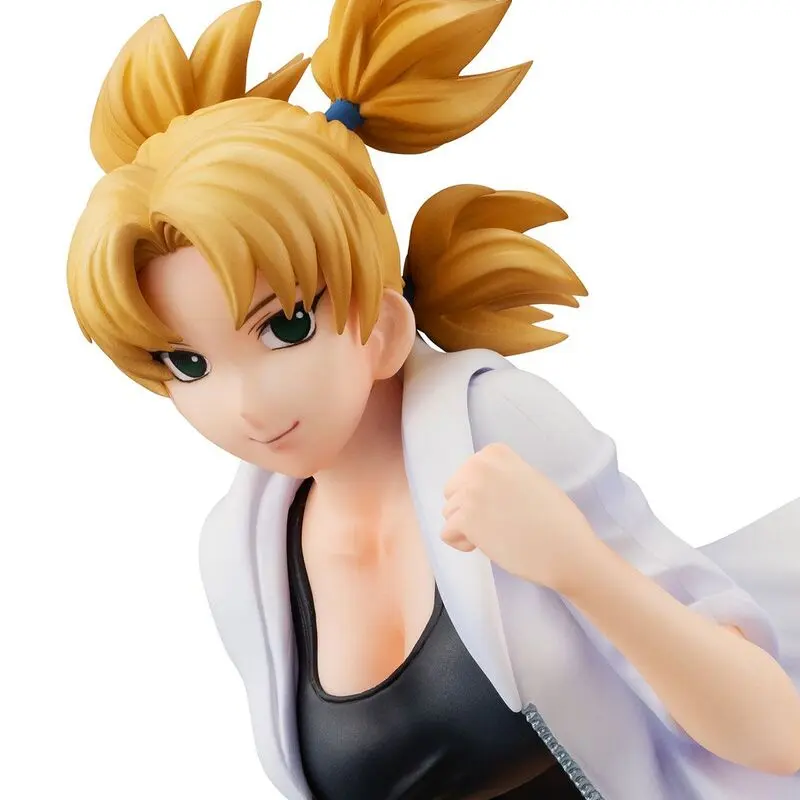 Naruto Temari Ver. Splash szobor figura 19cm termékfotó