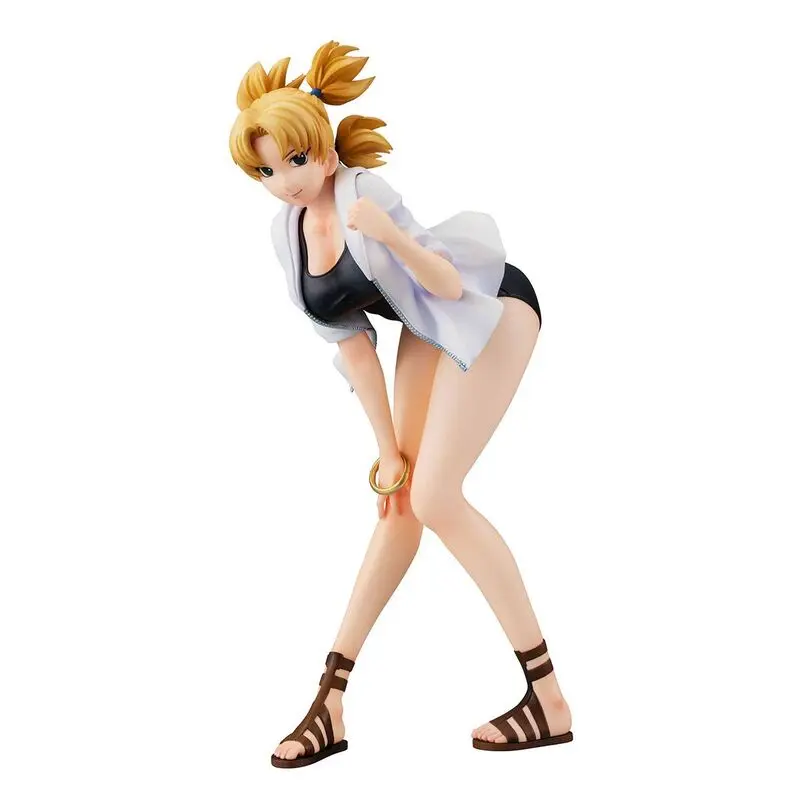 Naruto Temari Ver. Splash szobor figura 19cm termékfotó