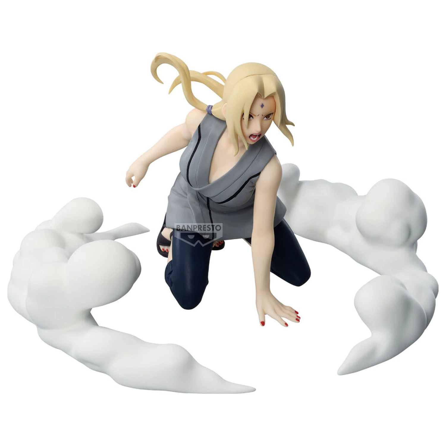 Naruto Tsunade figura 10cm termékfotó