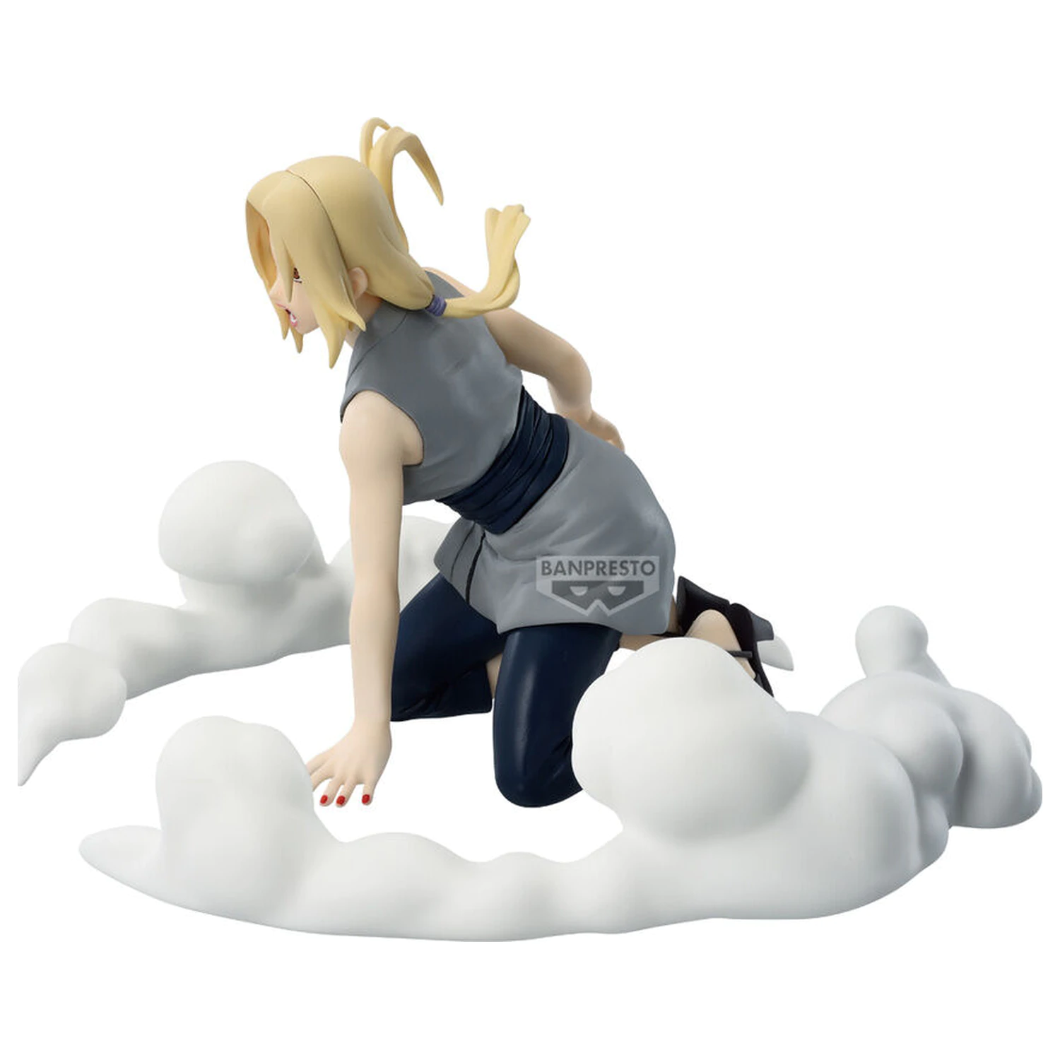Naruto Tsunade figura 10cm termékfotó
