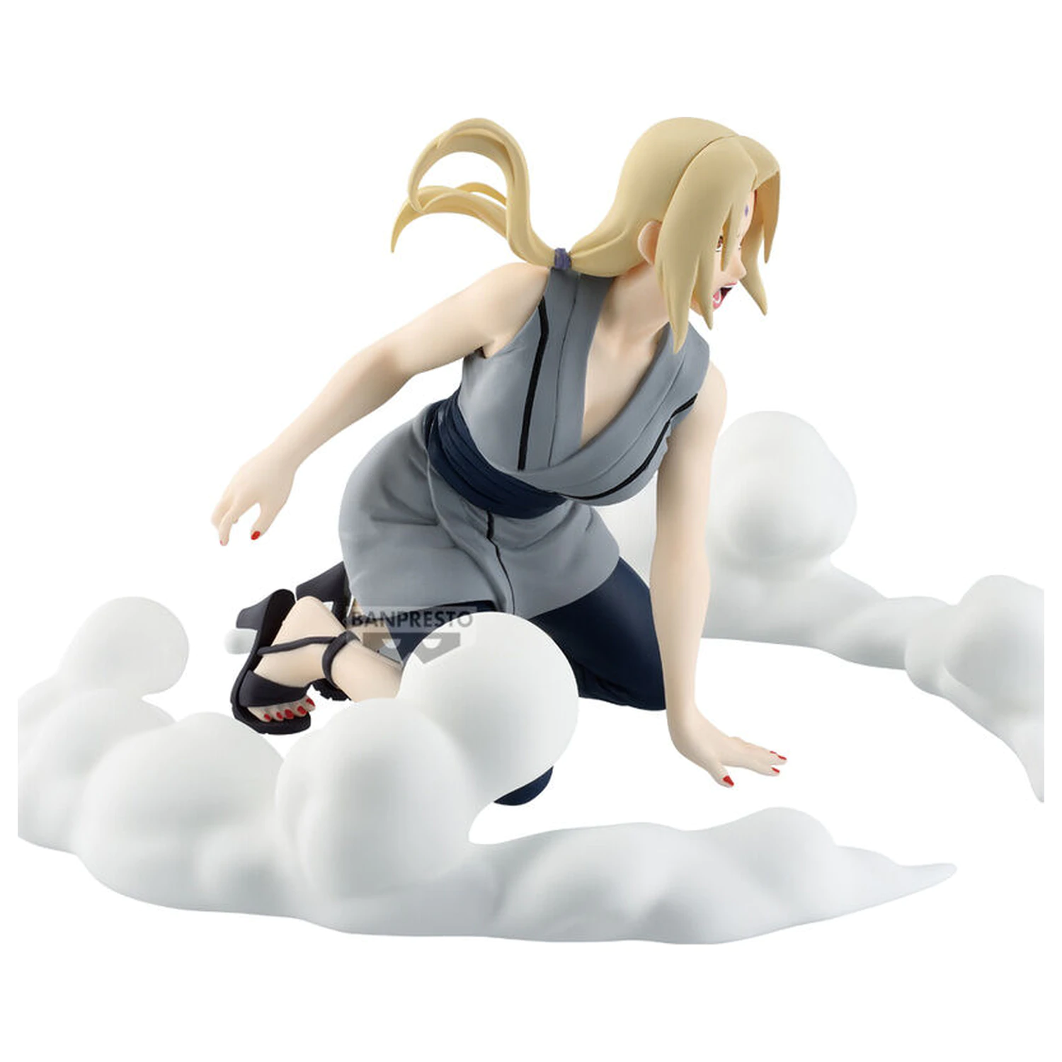 Naruto Tsunade figura 10cm termékfotó