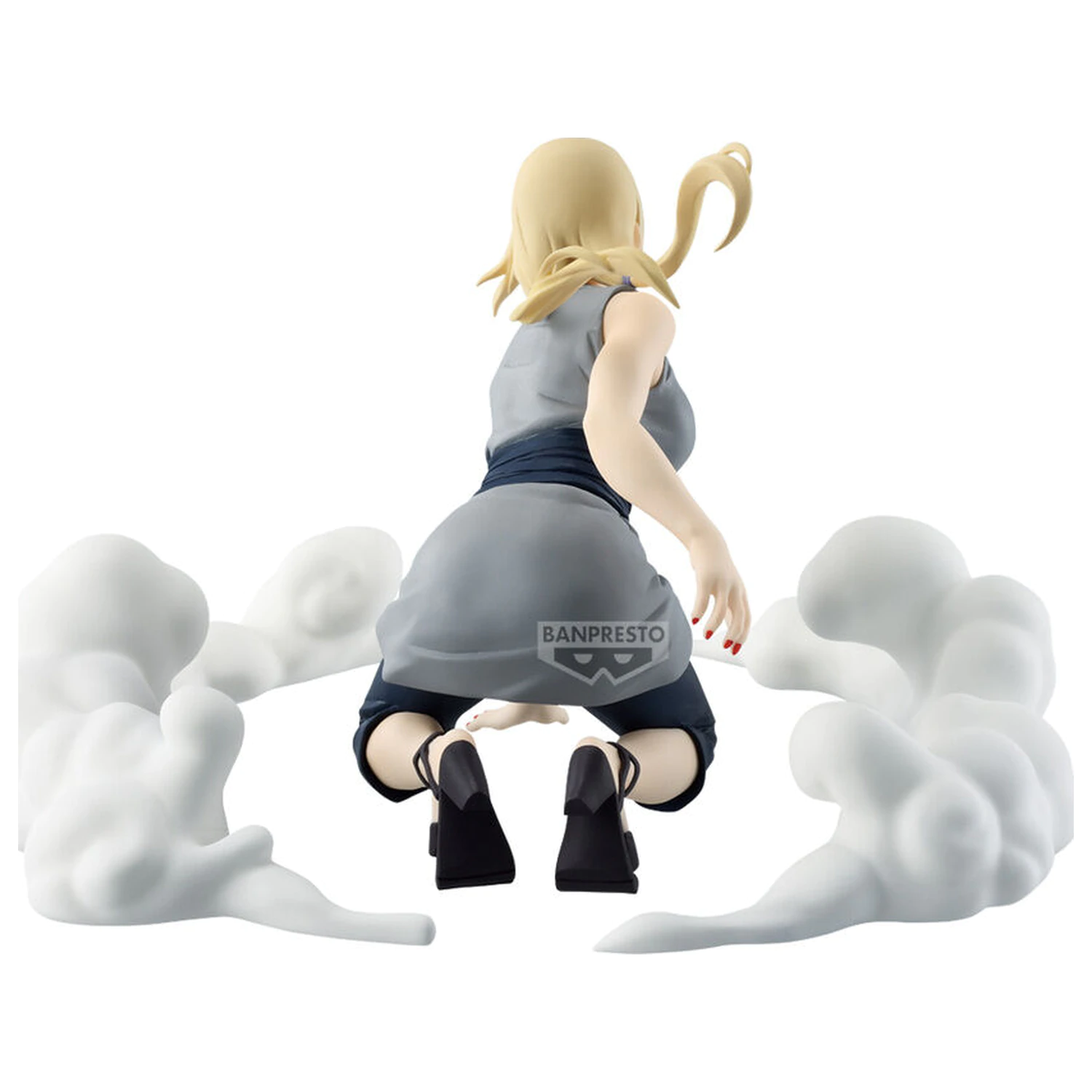 Naruto Tsunade figura 10cm termékfotó