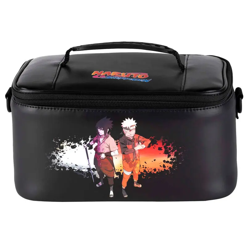 Naruto uzsonnás táska termékfotó