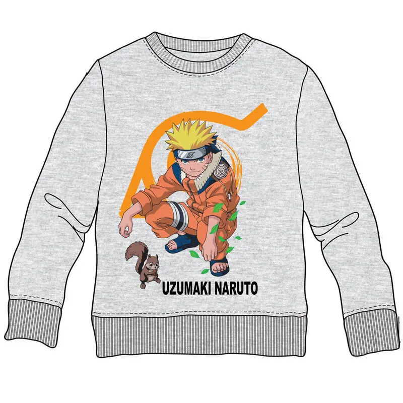 Naruto Uzumaki gyerek pulóver termékfotó