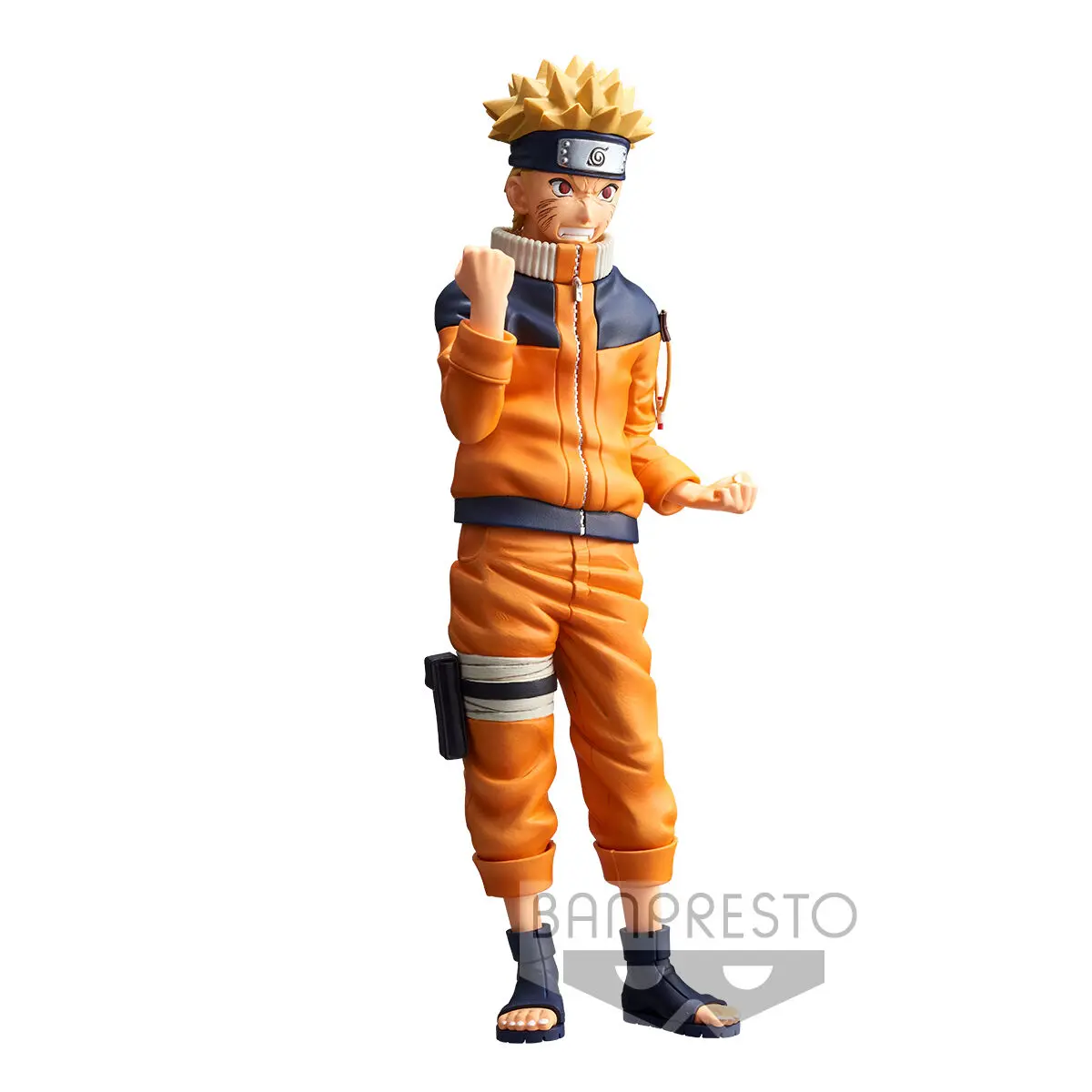 Naruto Uzumaki Naruto figura 23cm termékfotó