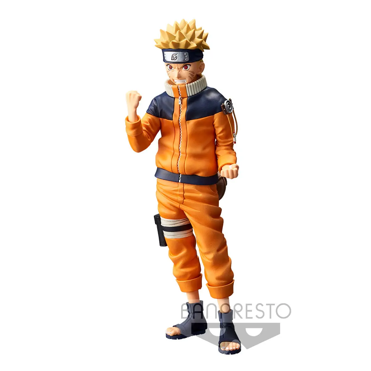 Naruto Uzumaki Naruto figura 23cm termékfotó