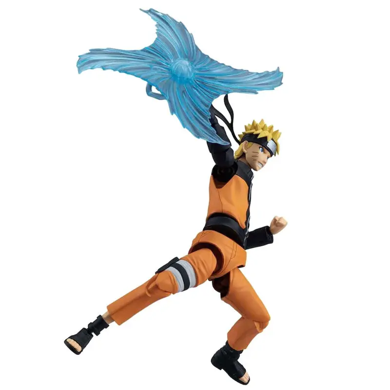 Naruto Uzumaki Naruto modell készlet figura 16cm termékfotó