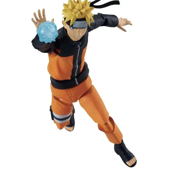 Naruto Uzumaki Naruto modell készlet figura 16cm termékfotó