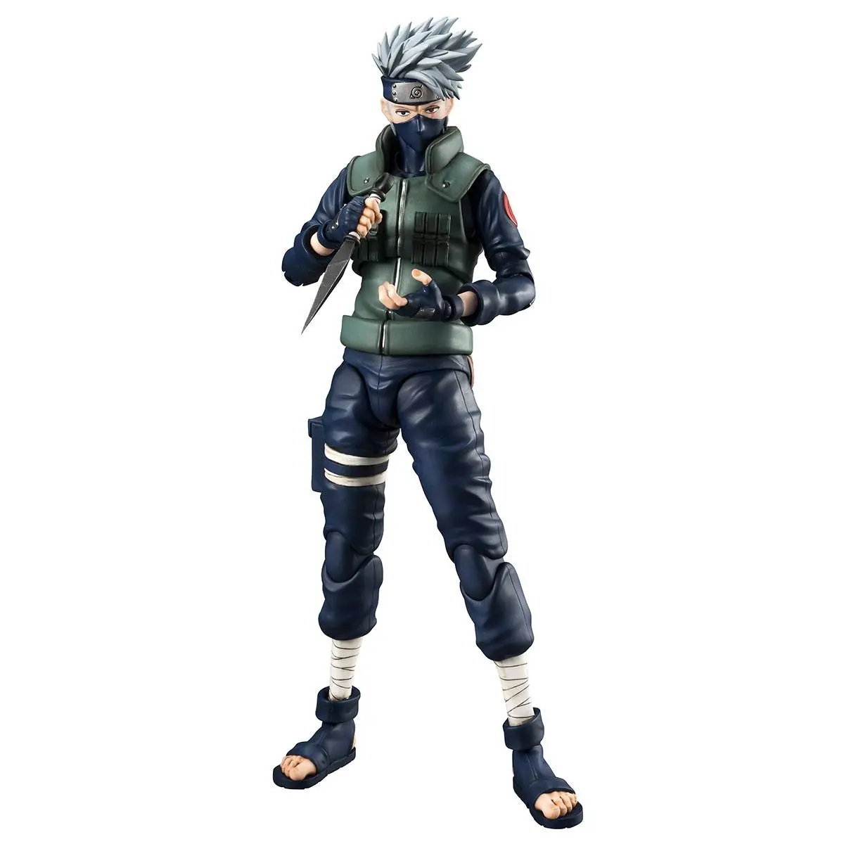 Naruto Variable Action Heroes DX Hatake Kakashi akciófigura 18 cm termékfotó