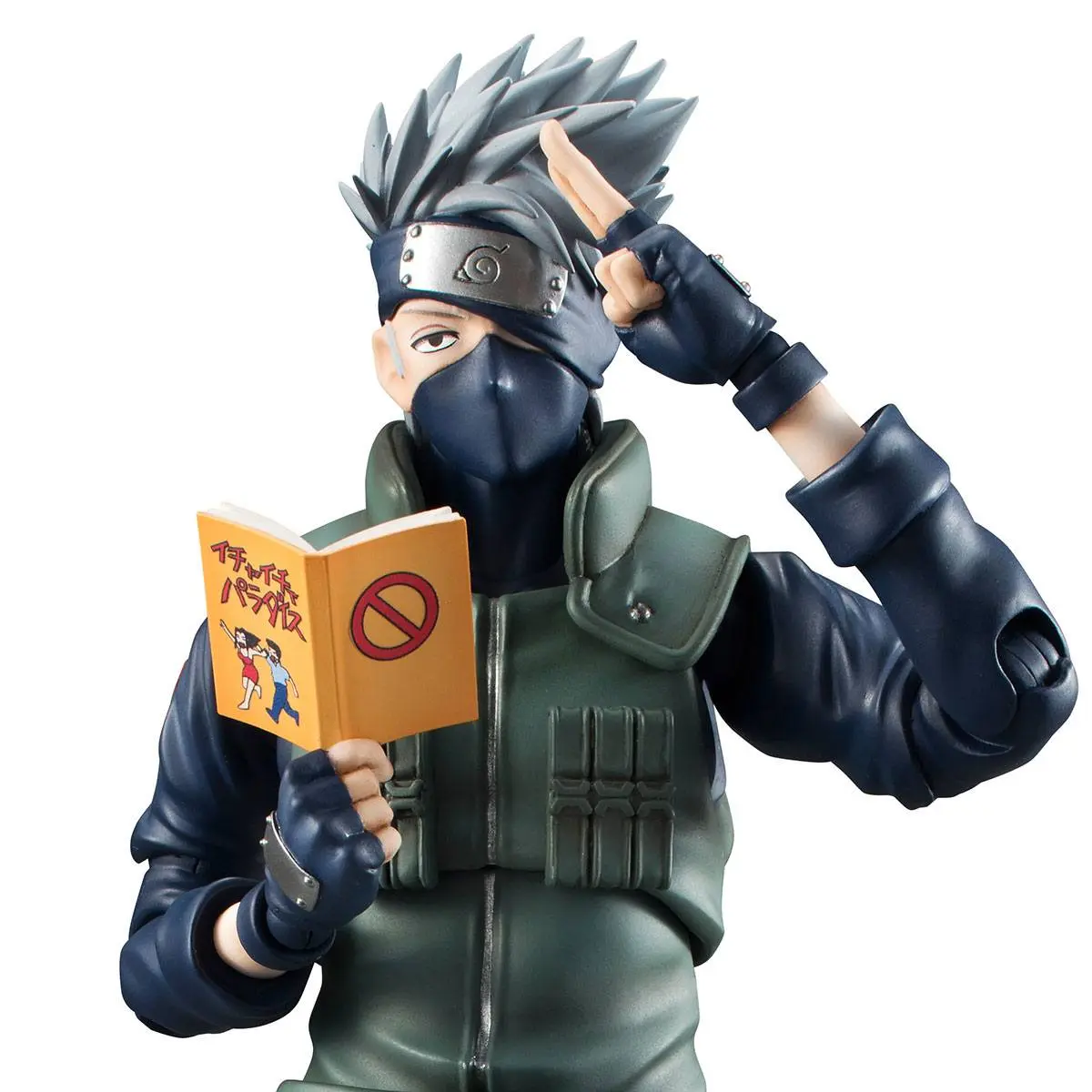 Naruto Variable Action Heroes DX Hatake Kakashi akciófigura 18 cm termékfotó