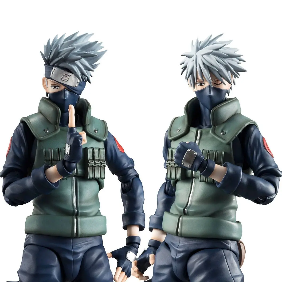 Naruto Variable Action Heroes DX Hatake Kakashi akciófigura 18 cm termékfotó