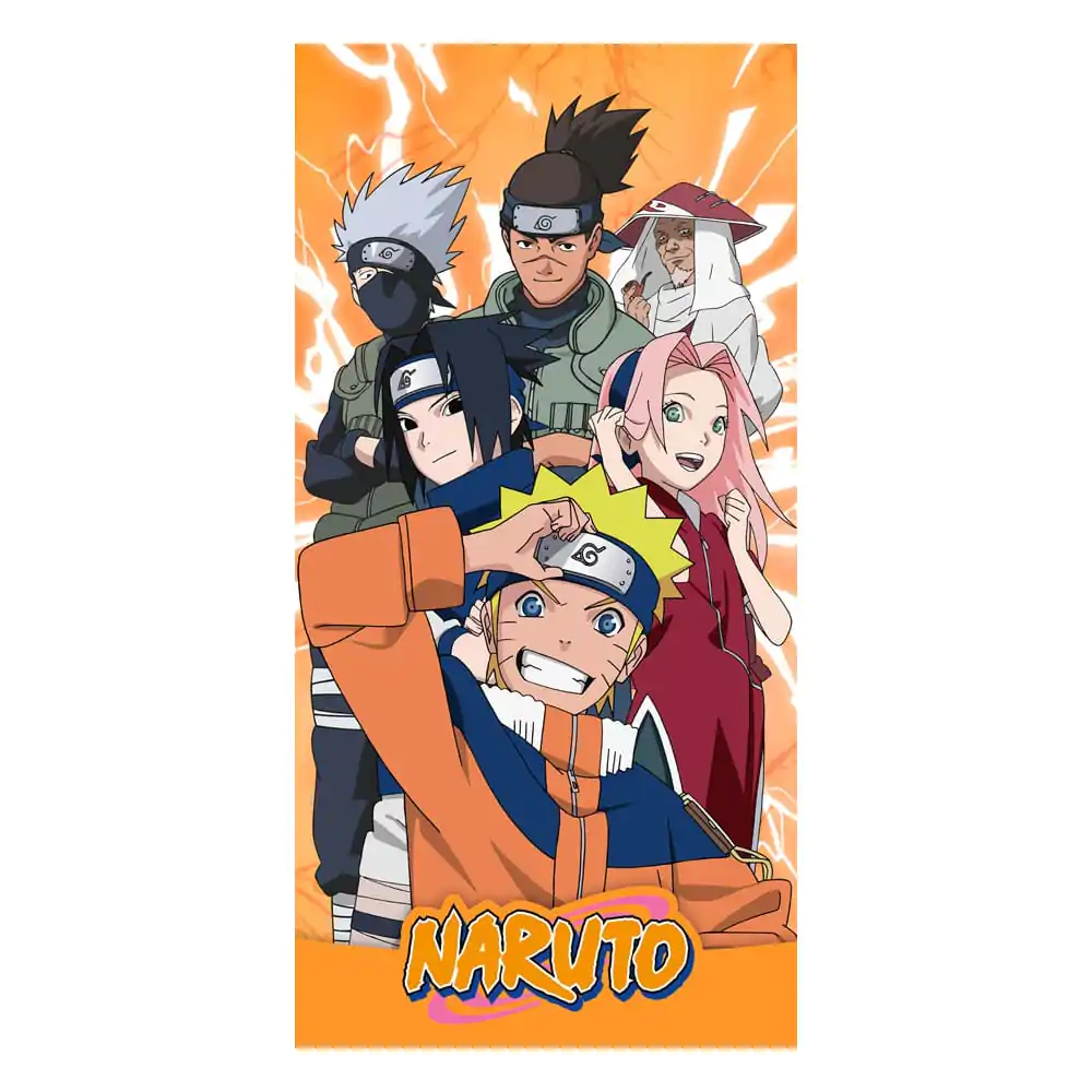 Naruto Ver. 1 törölköző 140 x 70 cm termékfotó