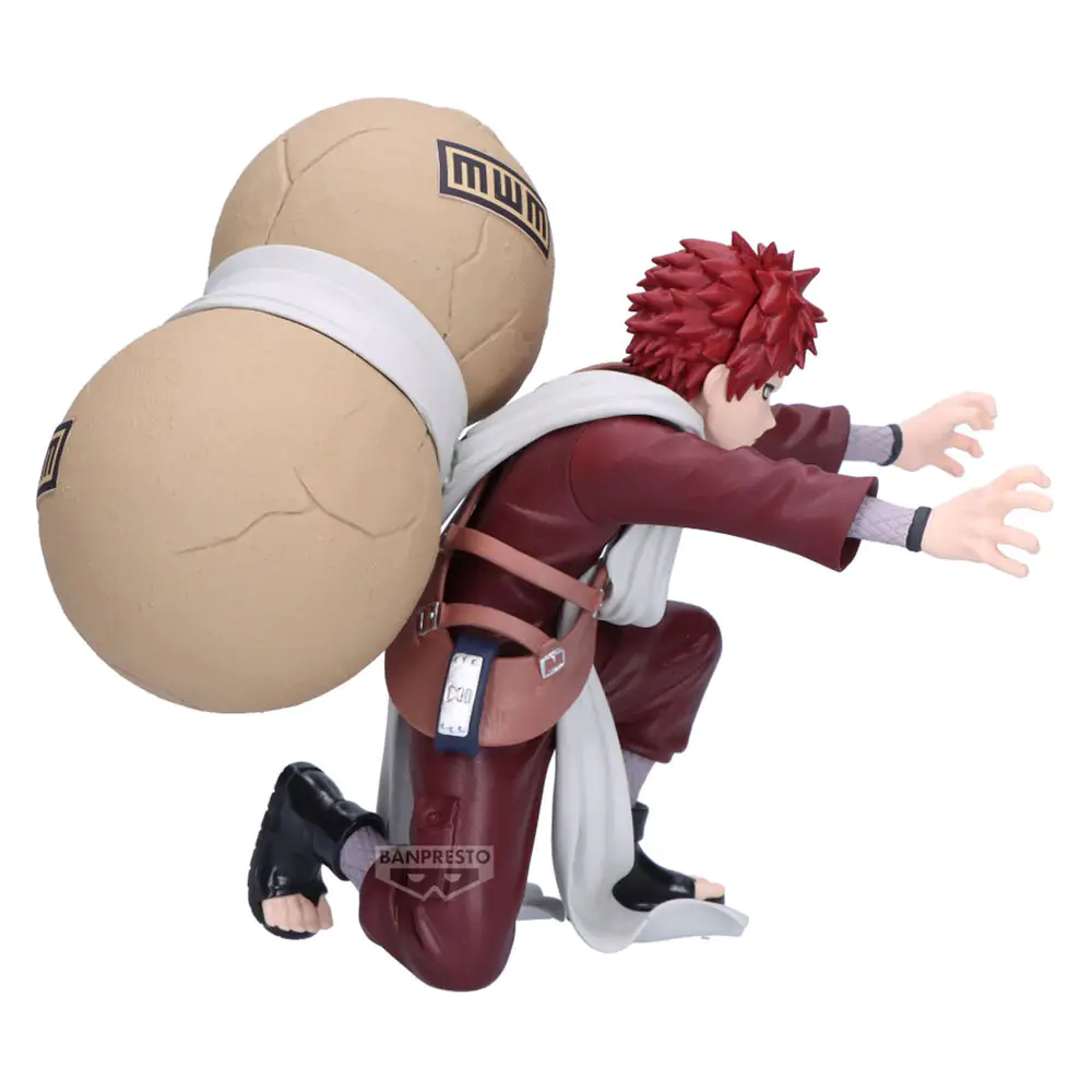 Naruto Vibration Stars Gaara figura 11cm termékfotó