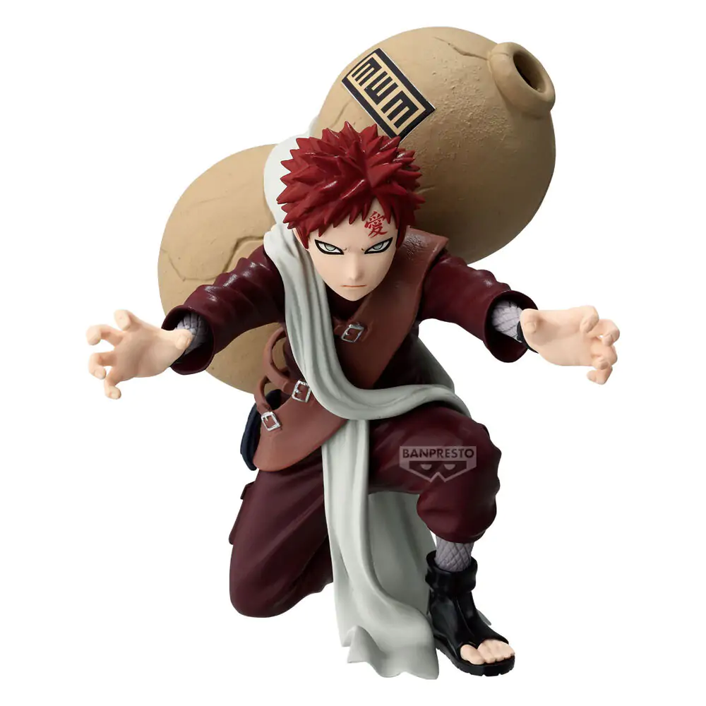 Naruto Vibration Stars Gaara figura 11cm termékfotó
