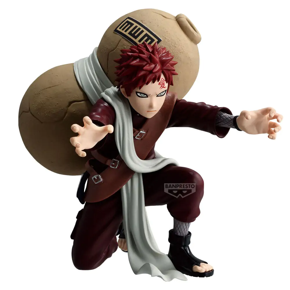 Naruto Vibration Stars Gaara figura 11cm termékfotó