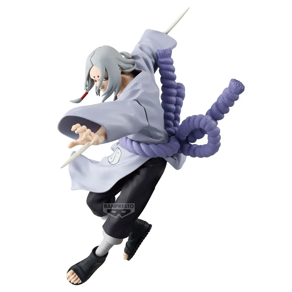 Naruto Vibration Stars Kimimaro figura 18cm termékfotó