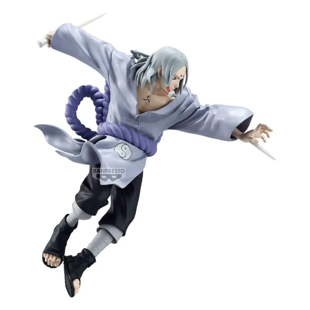 Naruto Vibration Stars Kimimaro figura 18cm termékfotó