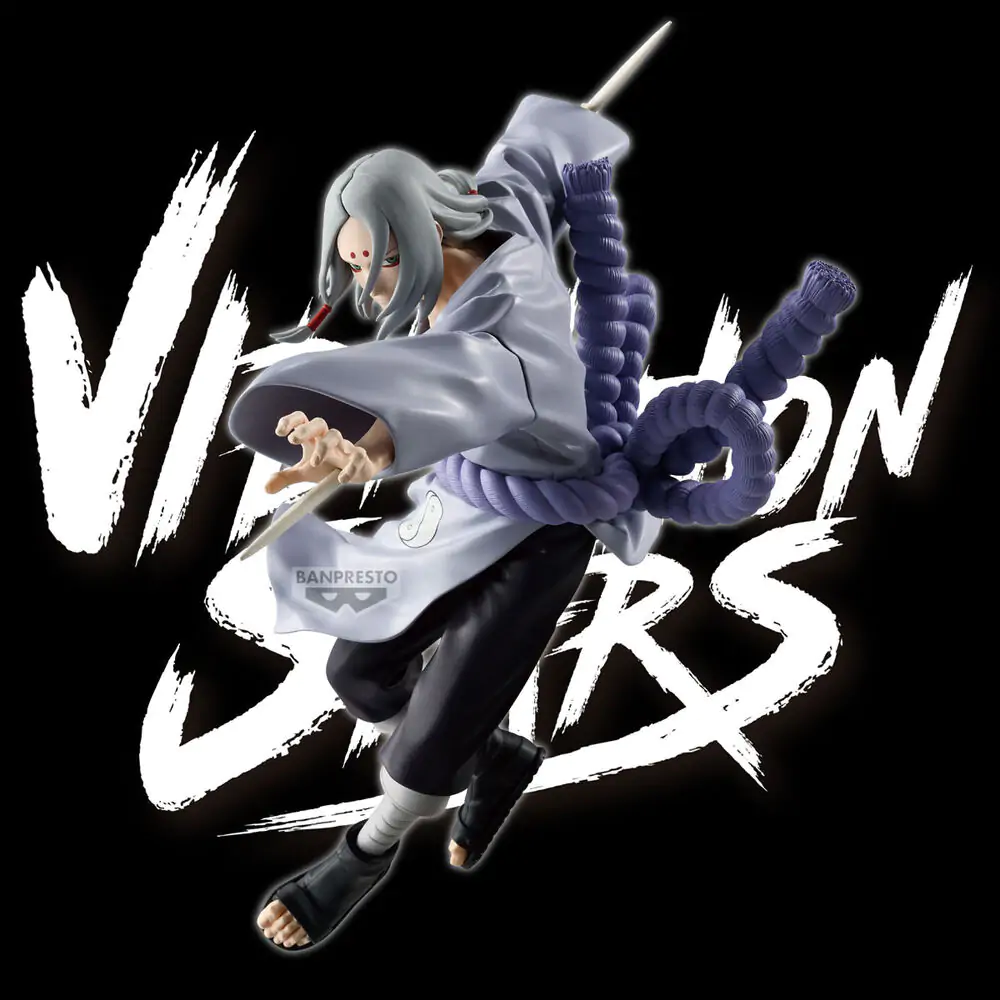 Naruto Vibration Stars Kimimaro figura 18cm termékfotó