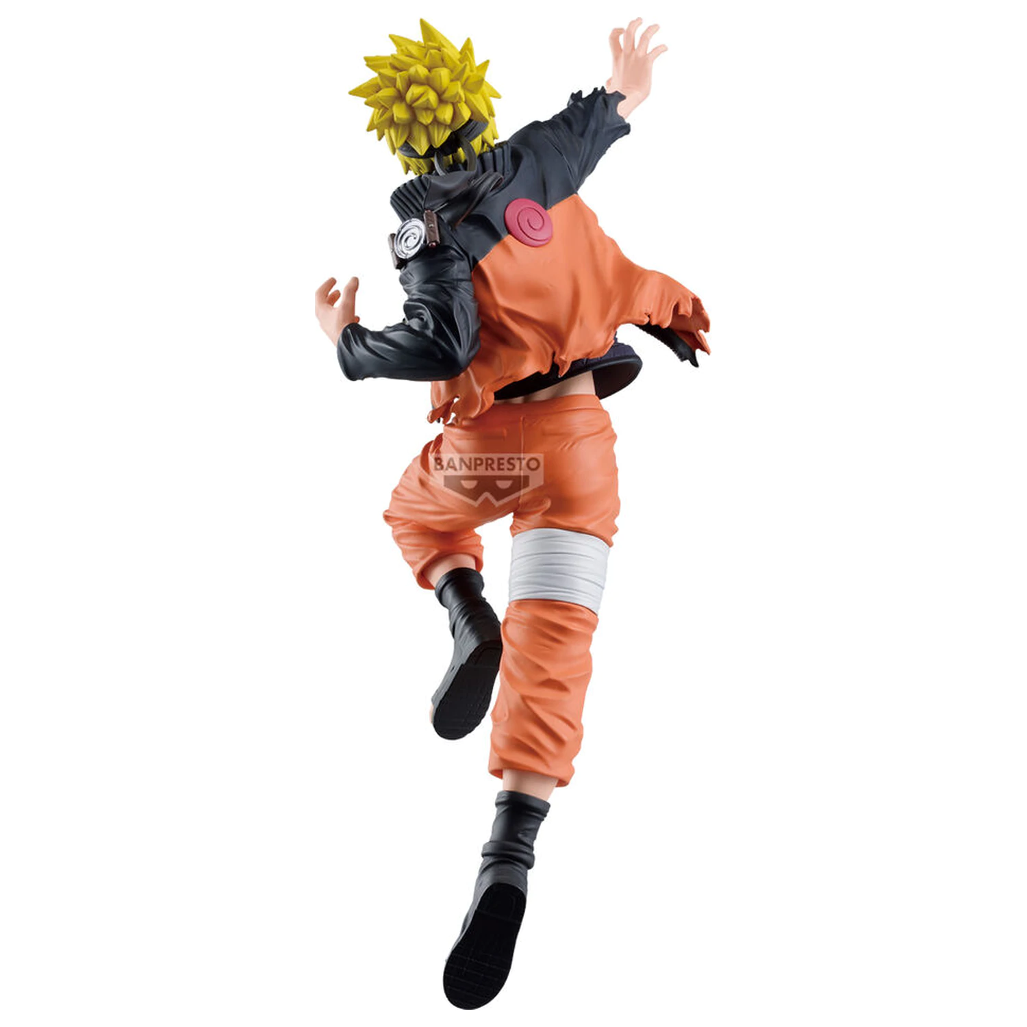Naruto Vibration Stars Naruto Uzumaki figura 14cm termékfotó