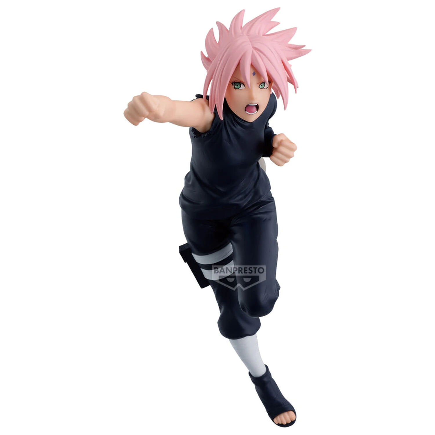 Naruto Vibration Stars Sakura Haruno figura 14cm termékfotó
