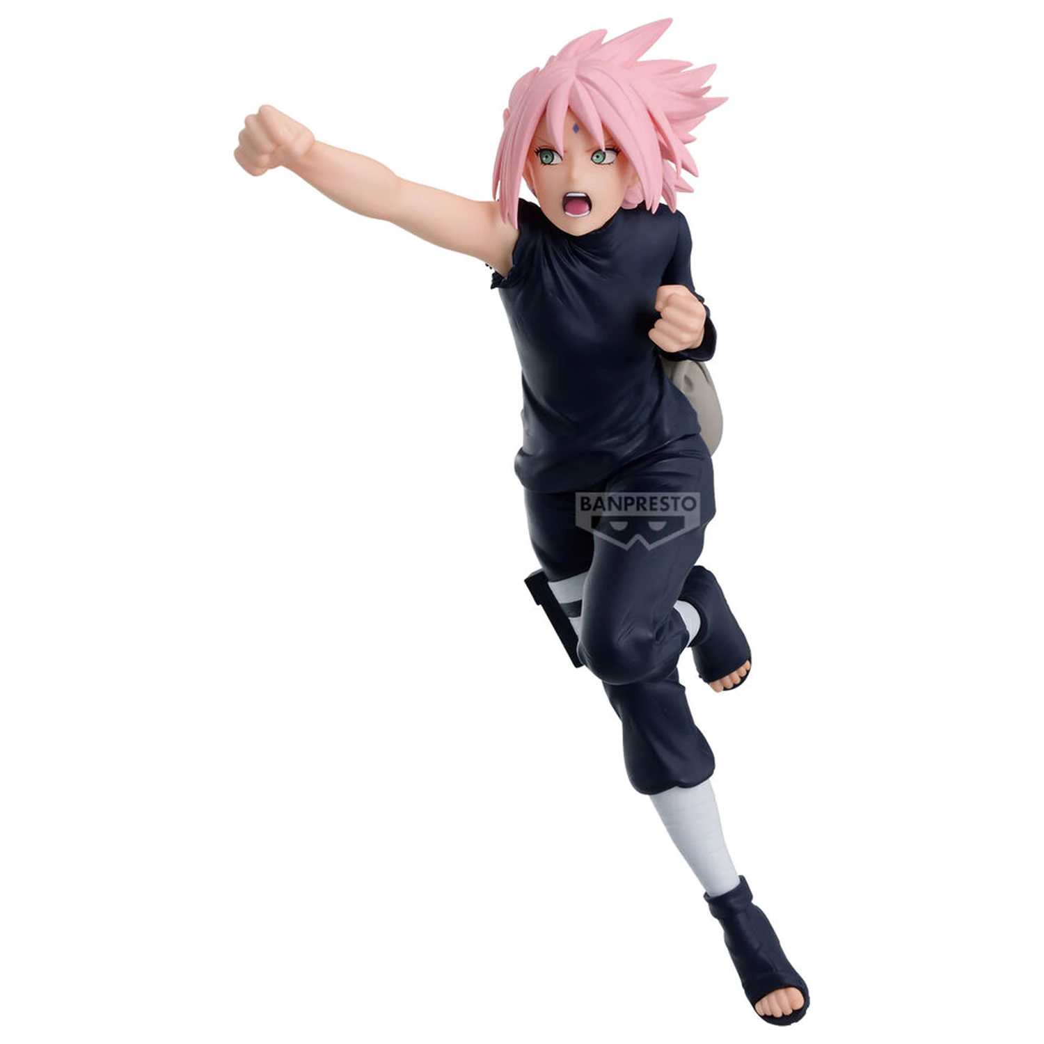 Naruto Vibration Stars Sakura Haruno figura 14cm termékfotó