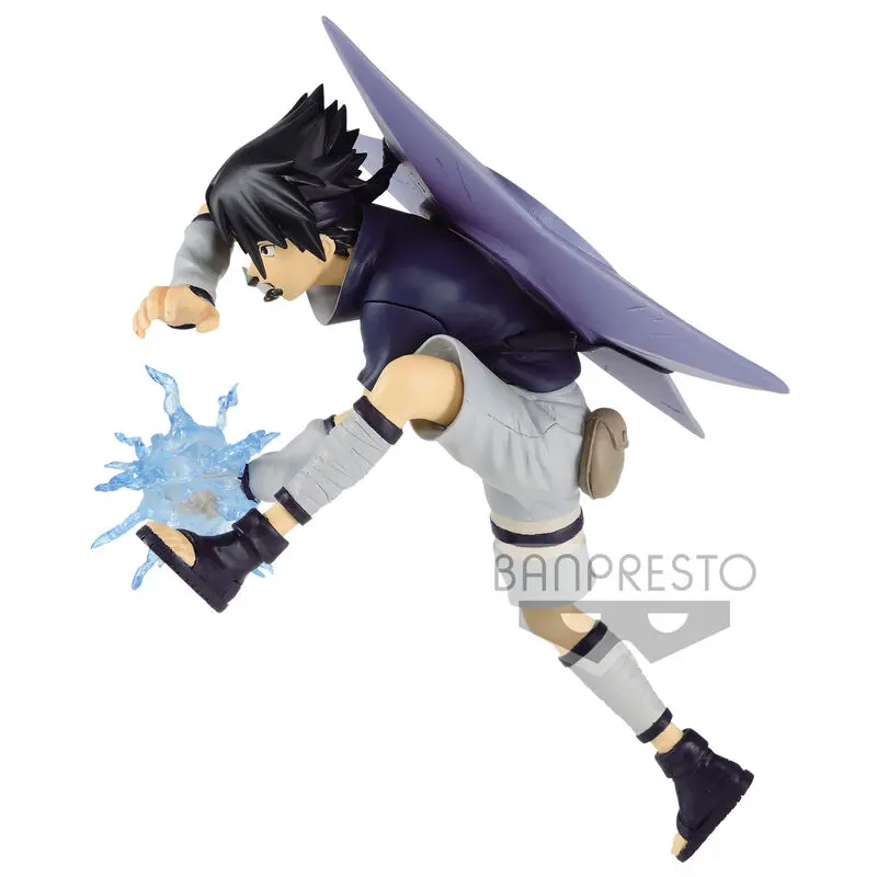 Naruto Vibration Stars Uchiha Sasuke figura 18cm termékfotó