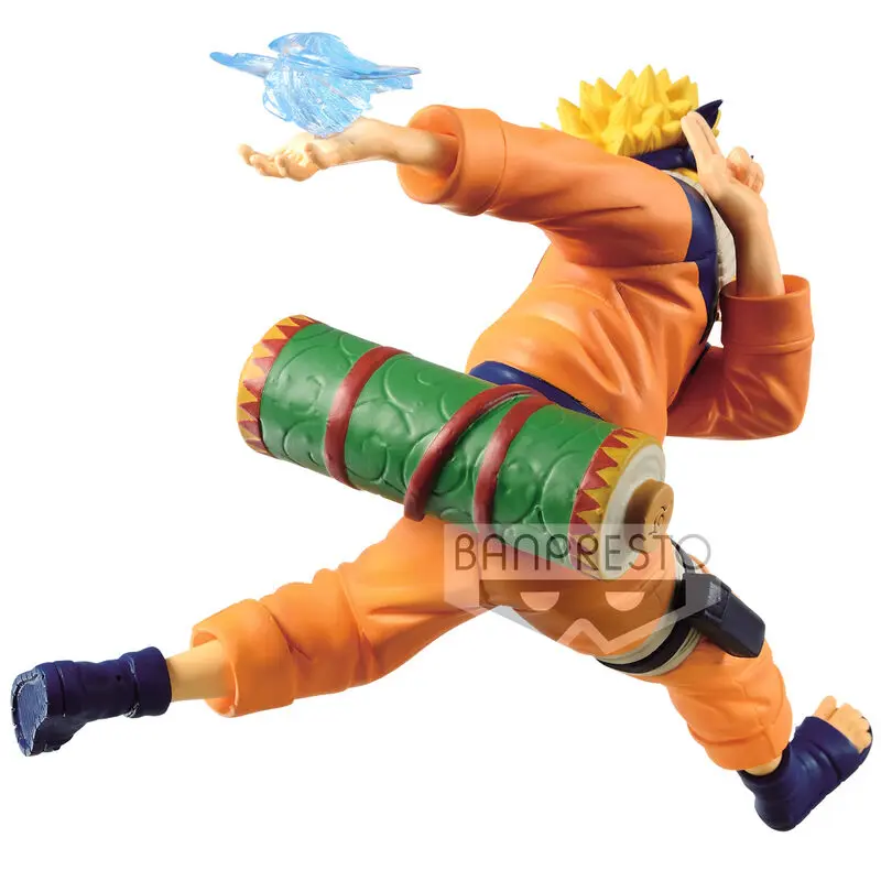 Naruto Vibration Stars Uzumaki Naruto figura 12cm termékfotó