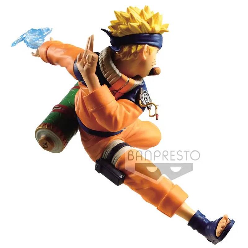 Naruto Vibration Stars Uzumaki Naruto figura 12cm termékfotó