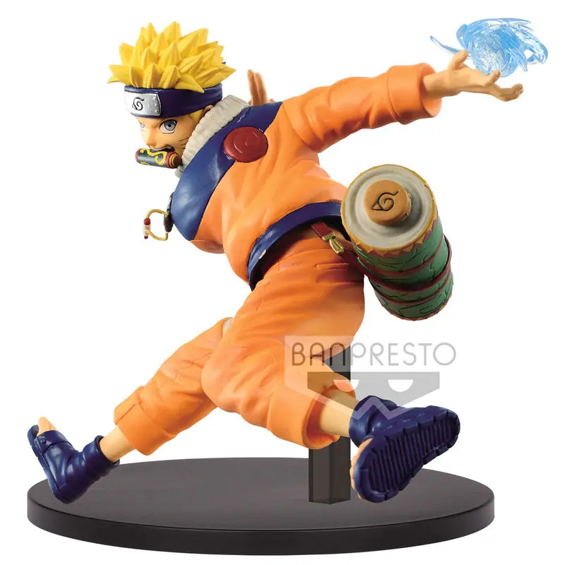 Naruto Vibration Stars Uzumaki Naruto figura 12cm termékfotó
