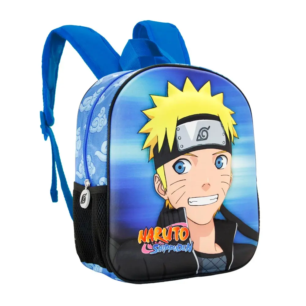 Naruto Watching 3D táska hátizsák 31cm termékfotó