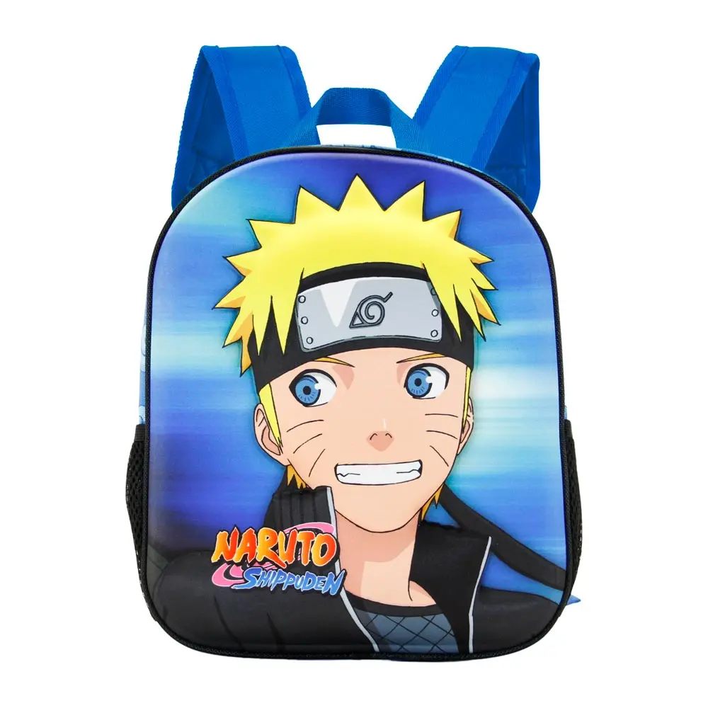 Naruto Watching 3D táska hátizsák 31cm termékfotó