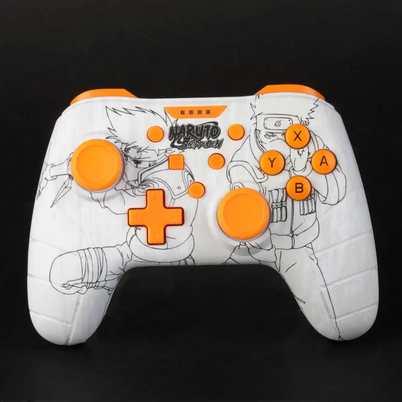 Naruto White controller termékfotó