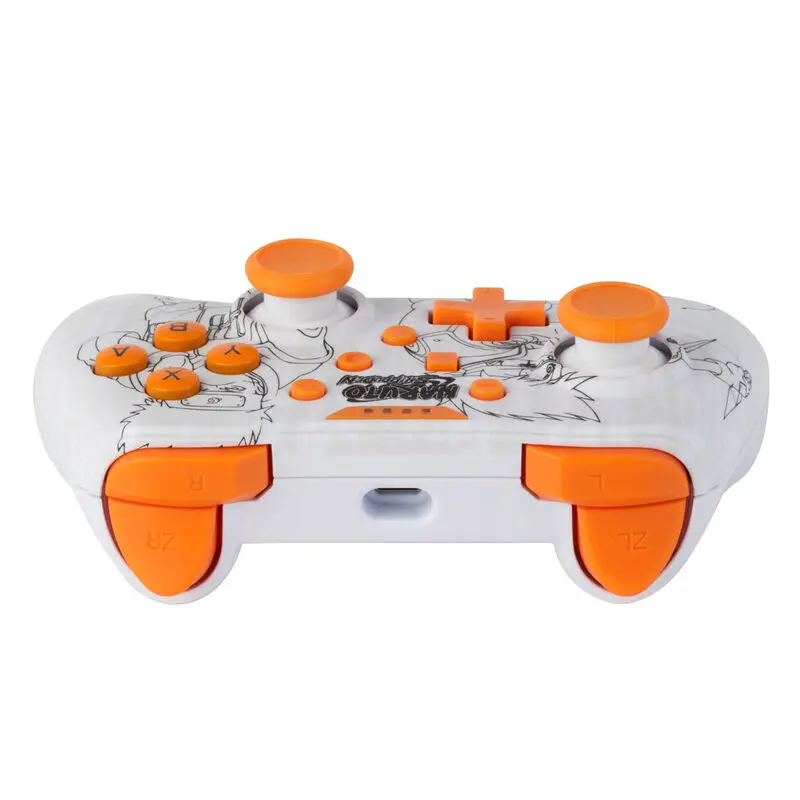 Naruto White controller termékfotó