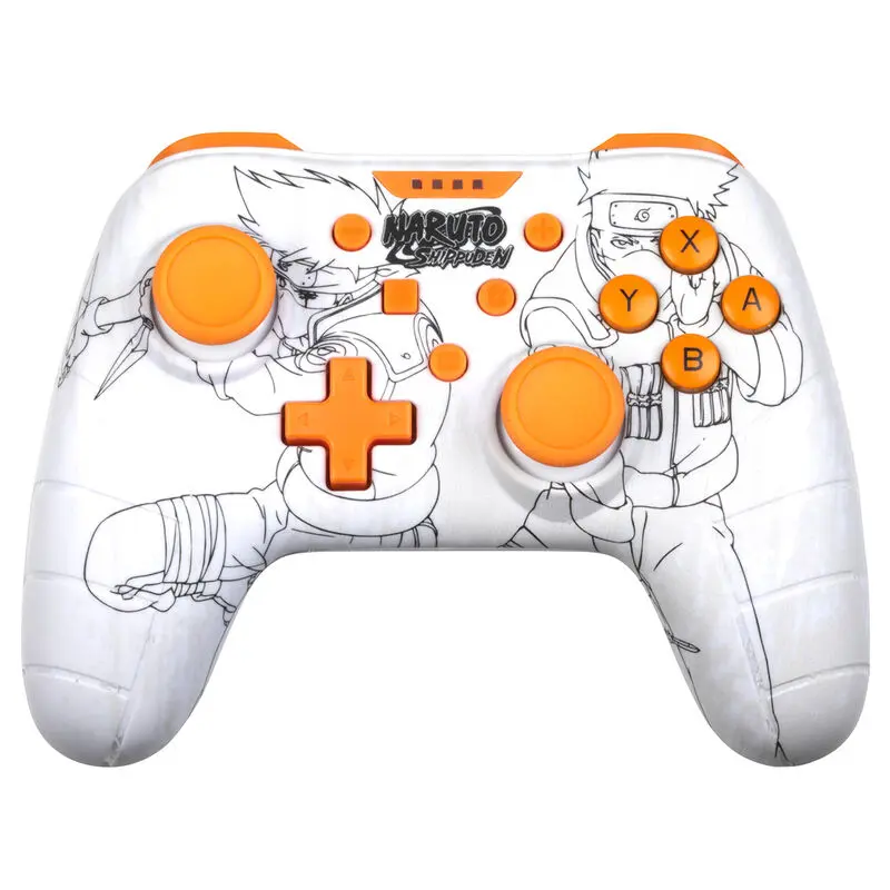 Naruto White controller termékfotó