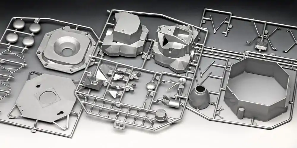 NASA Model Kit Gift Set 1/48 Apollo 11 Lunar Module Eagle 14 cm termékfotó