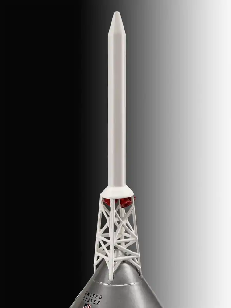 NASA 1/96 Apollo 11 Saturn V Rocket modell készlet 114 cm termékfotó