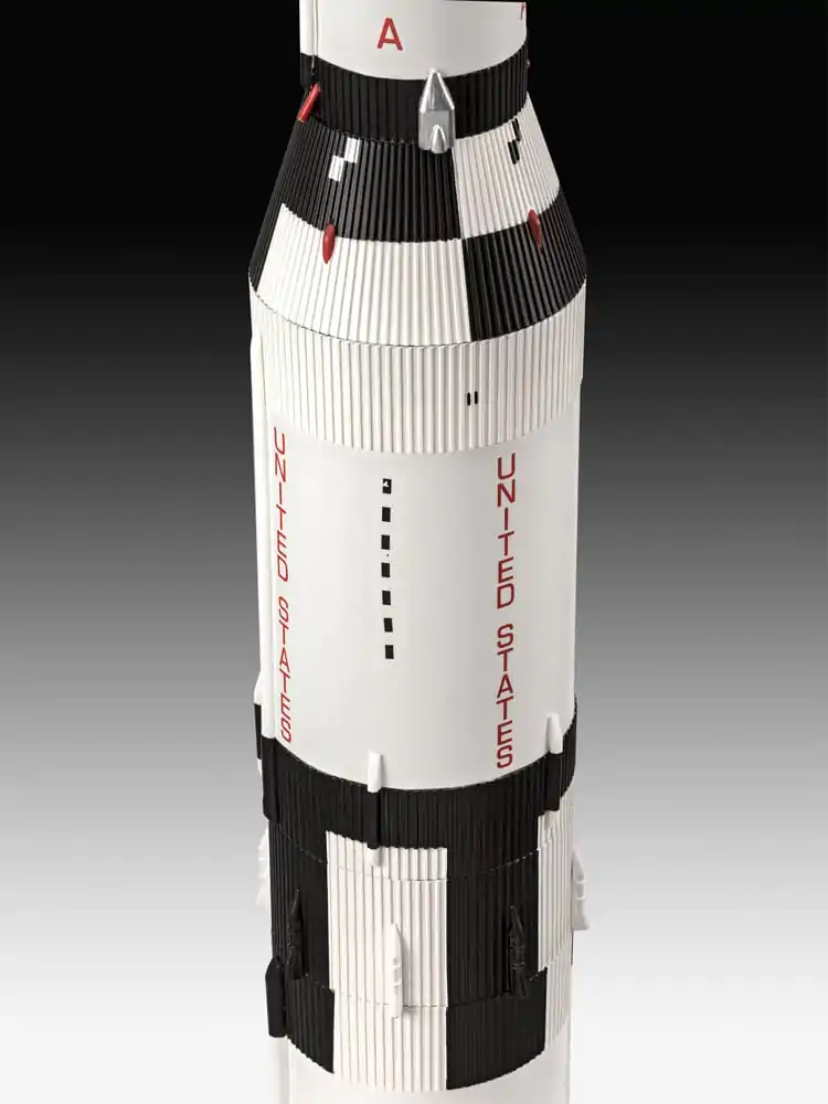NASA 1/96 Apollo 11 Saturn V Rocket modell készlet 114 cm termékfotó