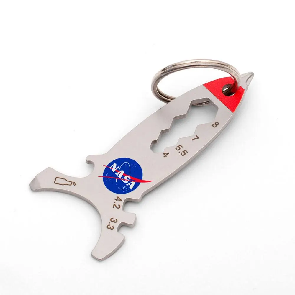 NASA 10-in-1 Multi Tool Rocket termékfotó