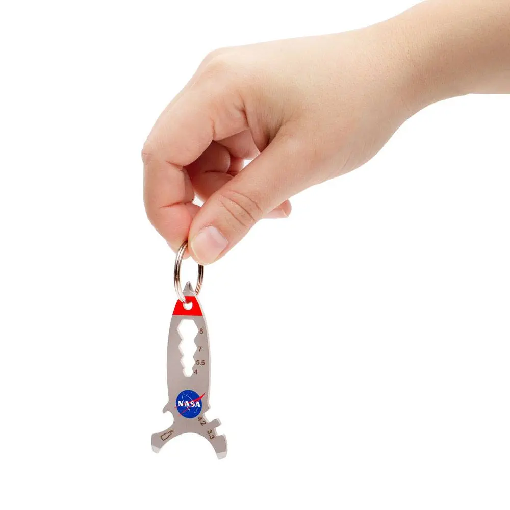 NASA 10-in-1 Multi Tool Rocket termékfotó