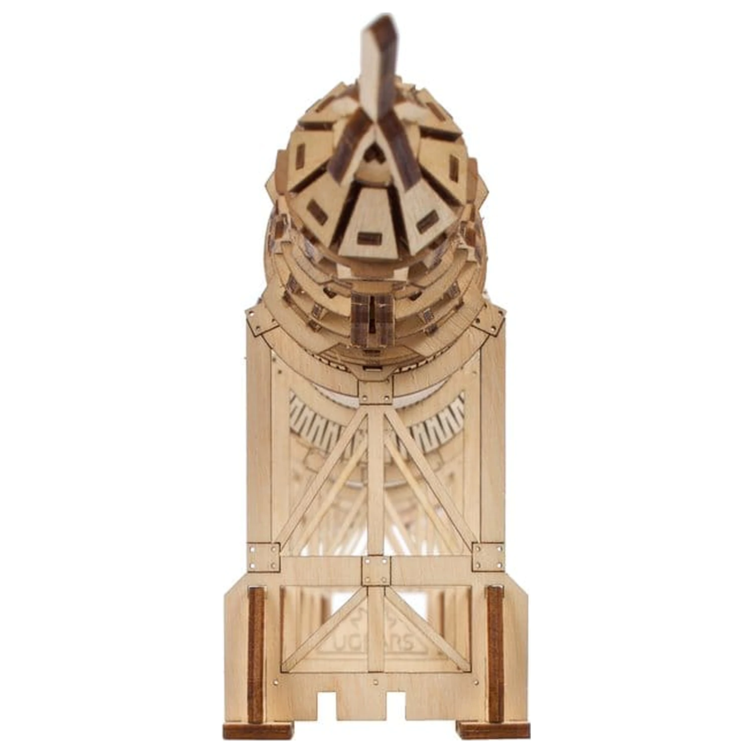NASA 3D fa puzzle Saturn V termékfotó