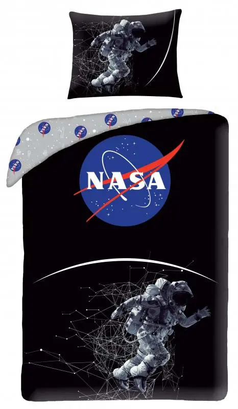 Nasa ágyneműhuzat 140×200cm, 70×90 cm termékfotó