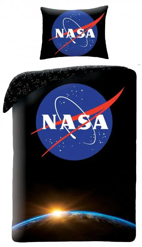 Nasa ágyneműhuzat 140×200cm, 70×90 cm termékfotó